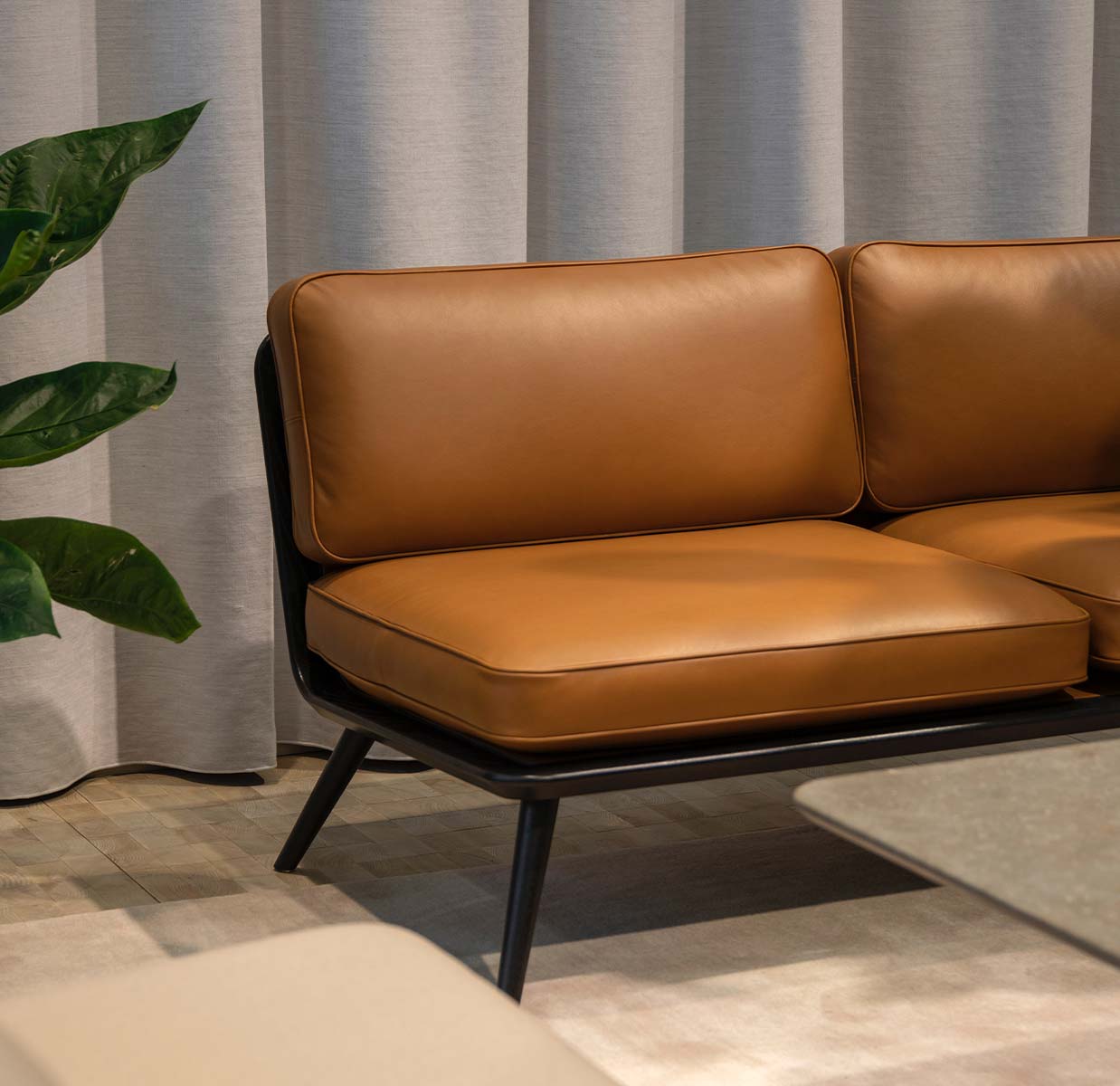 Camel Leather Sofa 1 Camel Leather Sofa 1