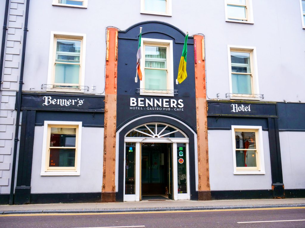 Benners Hotel, Tralee