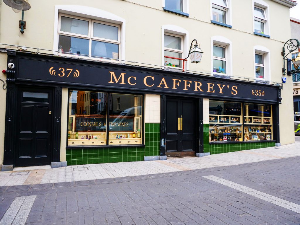 McCaffrey's Bar, Tralee