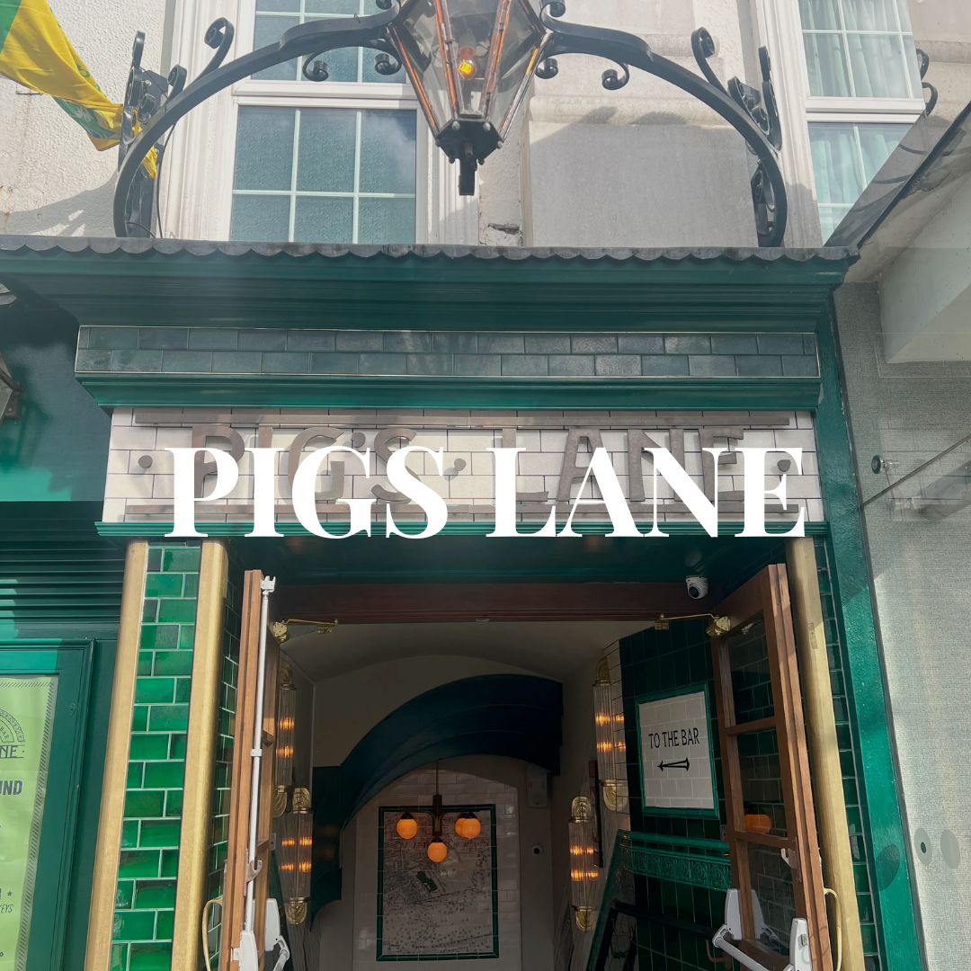 pigs lane