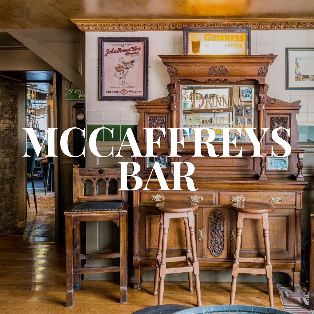 mccaffreys bar tralee