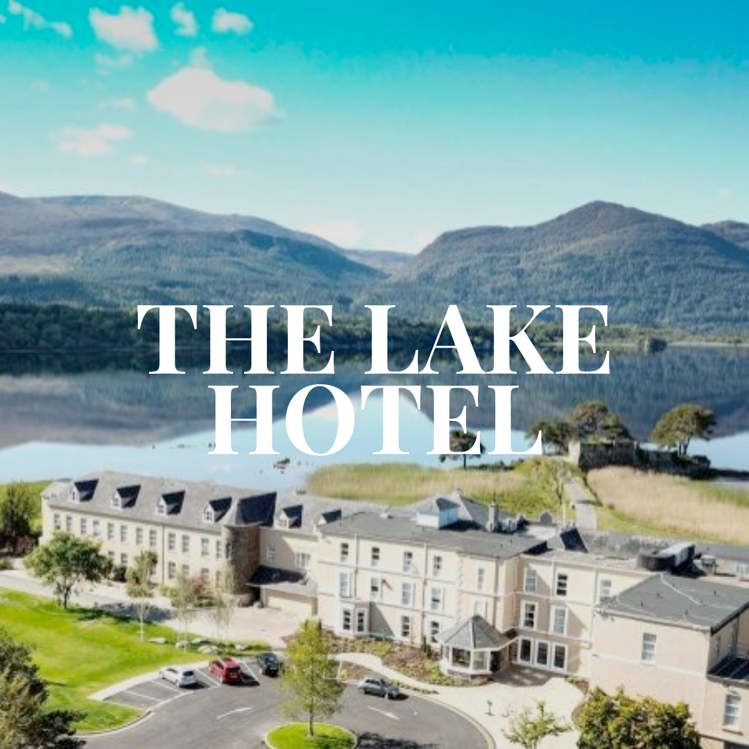 The Lake Hotel, Killarney