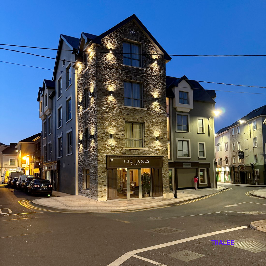 The James Hotel, Tralee