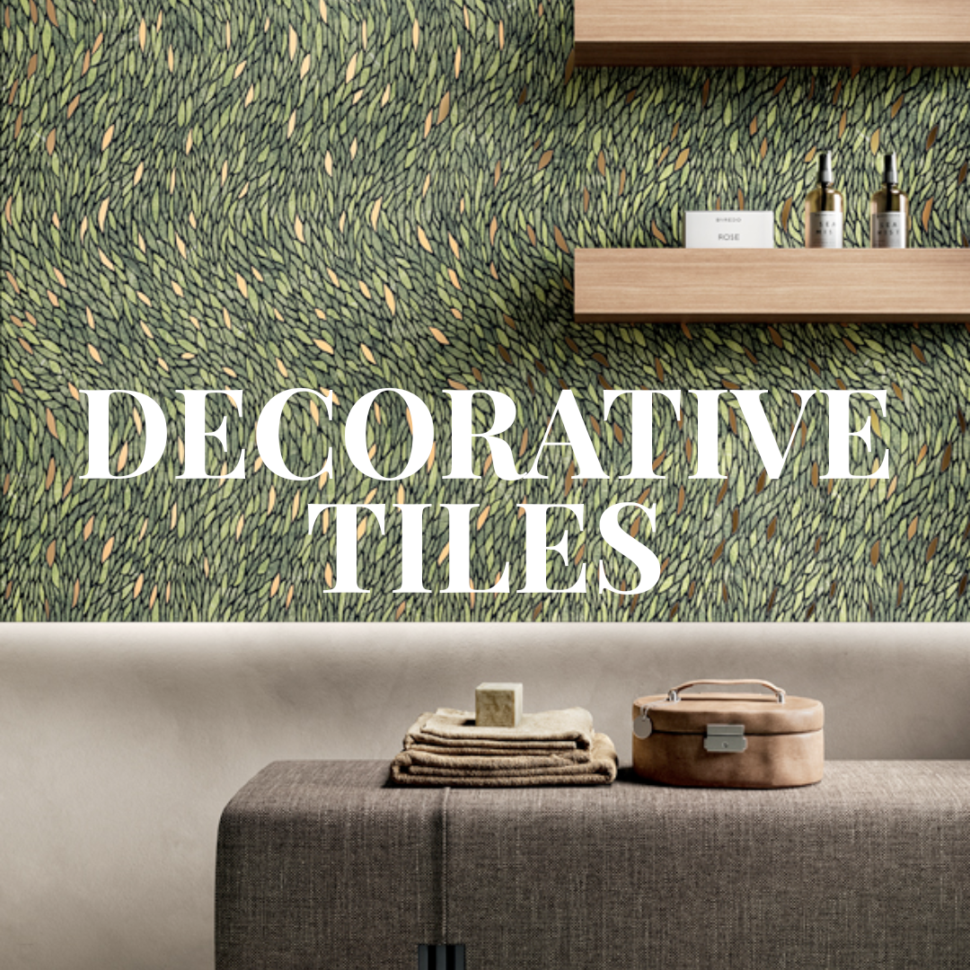decorative effect tiles
