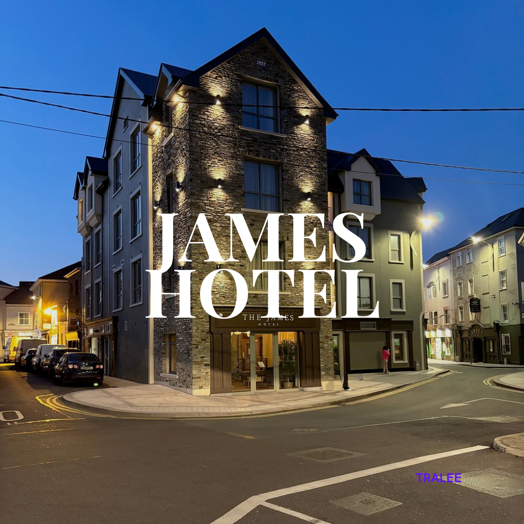 the james hotel