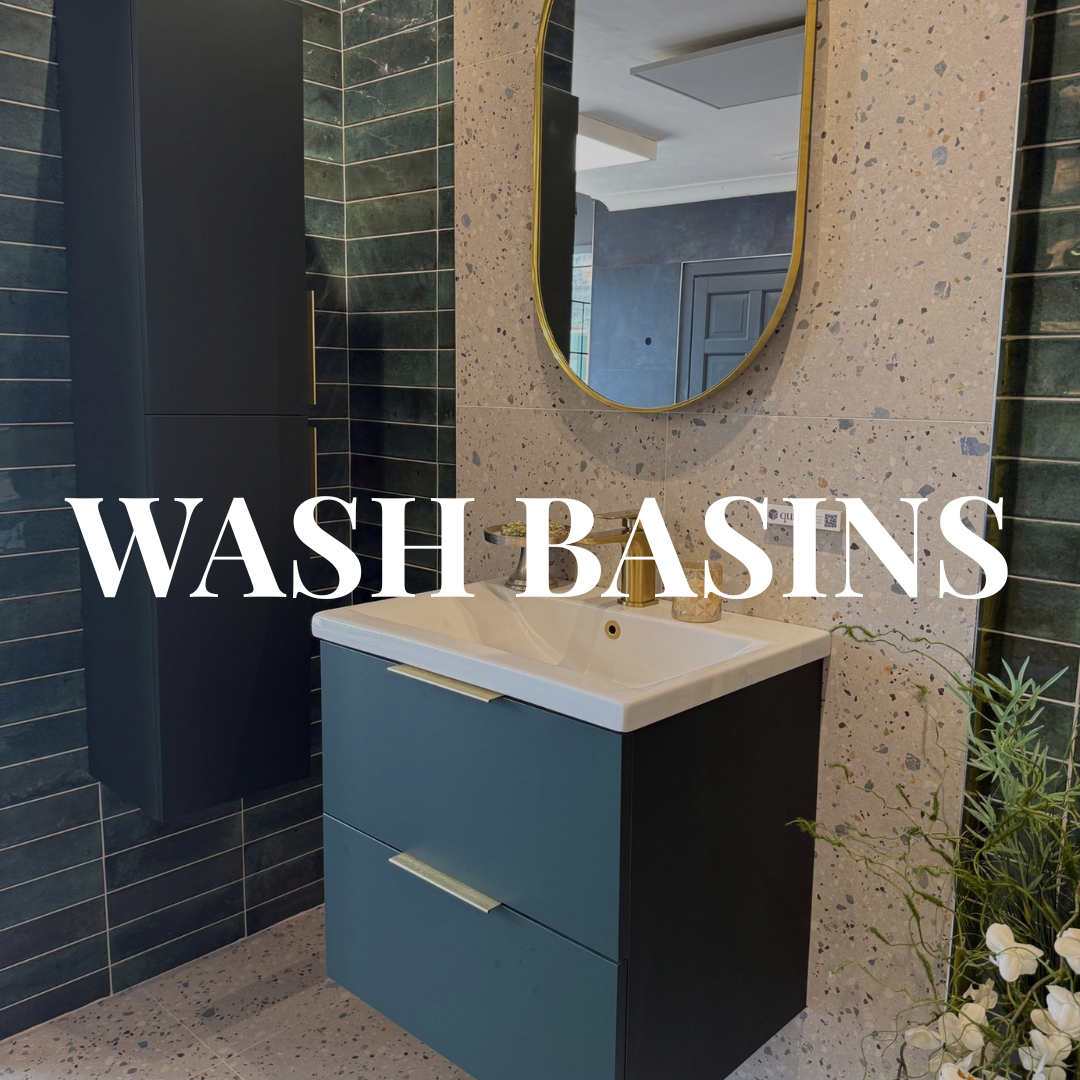 wash basins