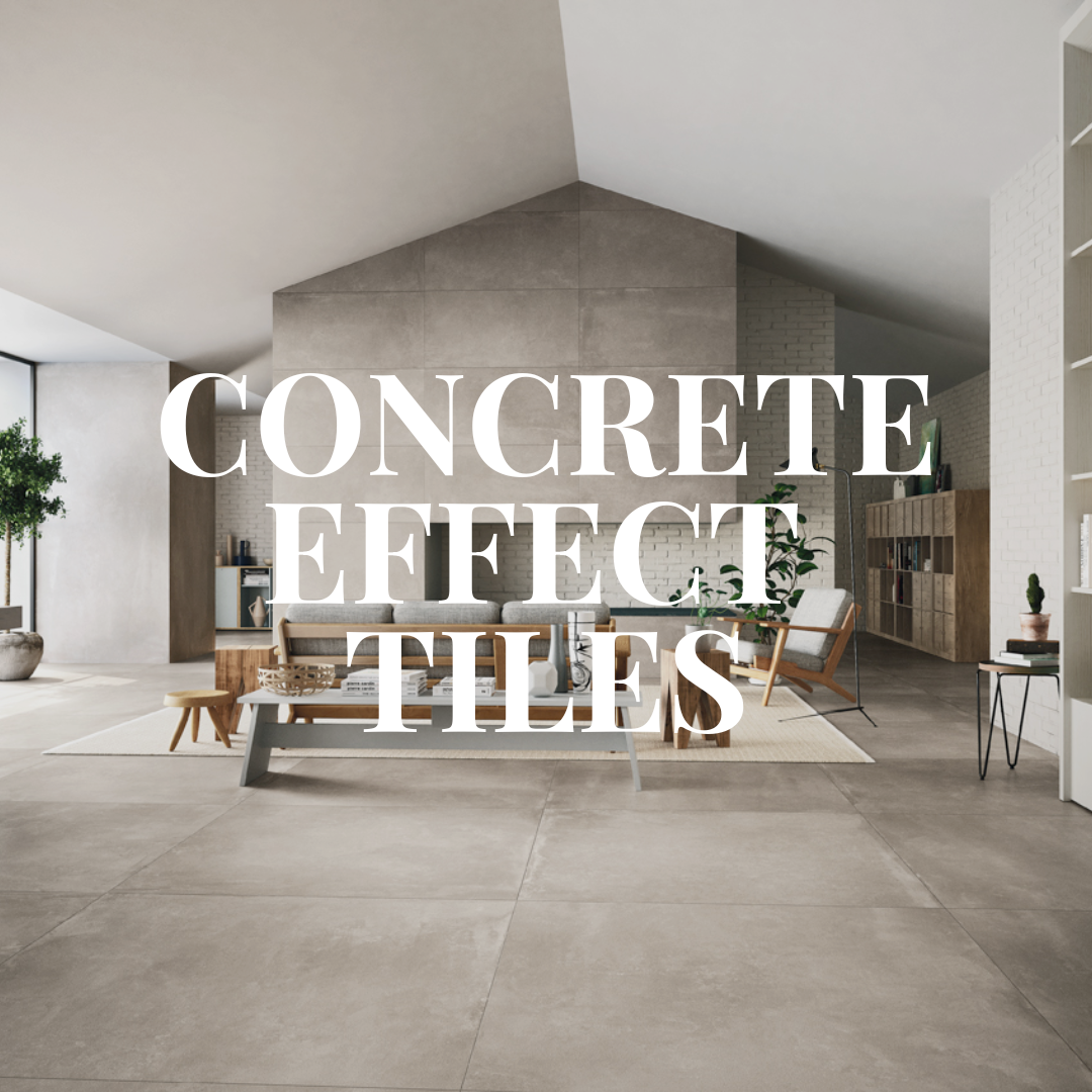 concrete effect tiles