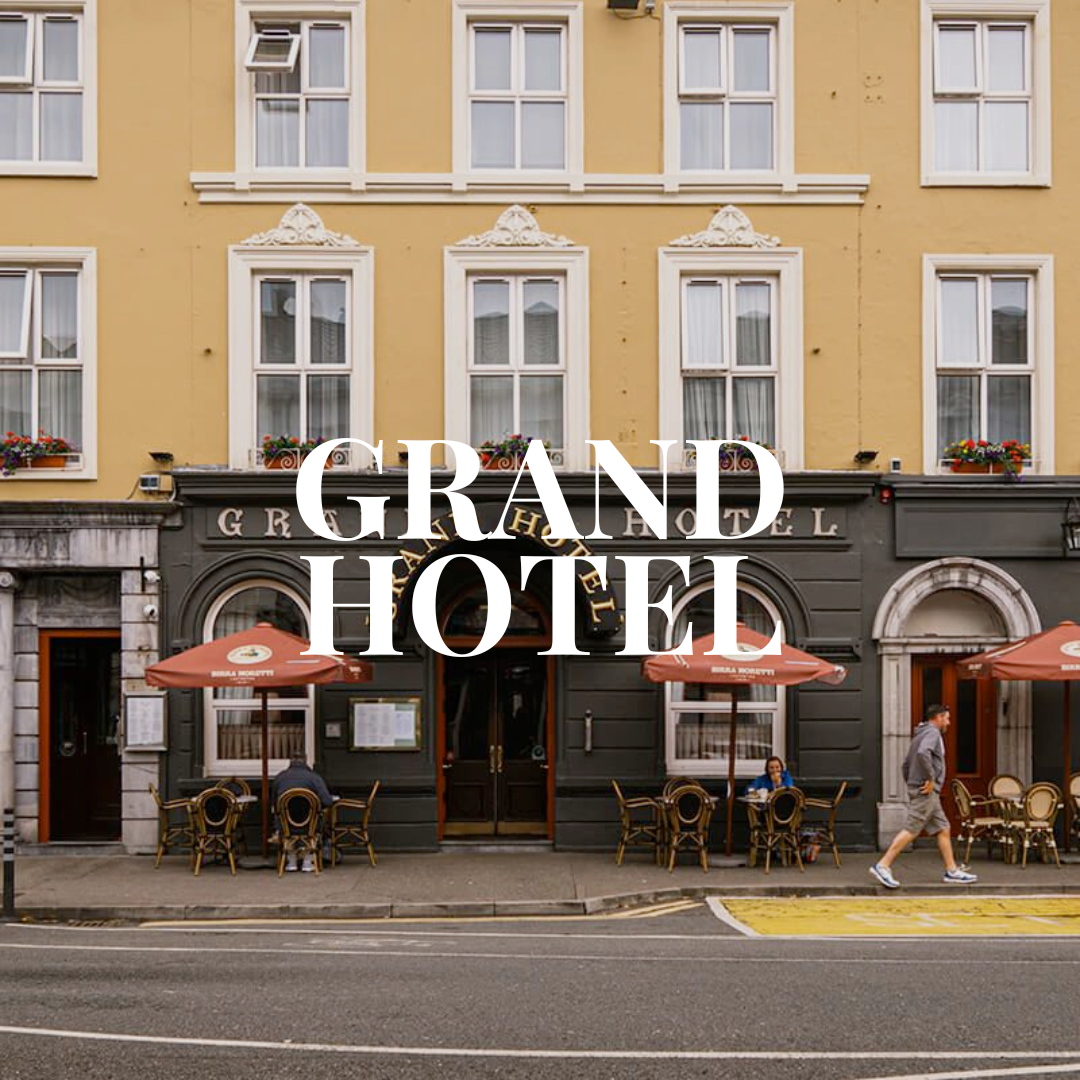 the grand hotel tralee