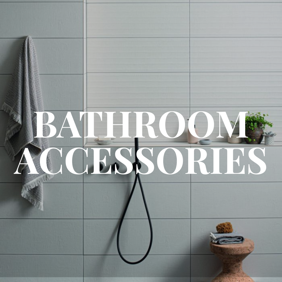 bathroom accessories