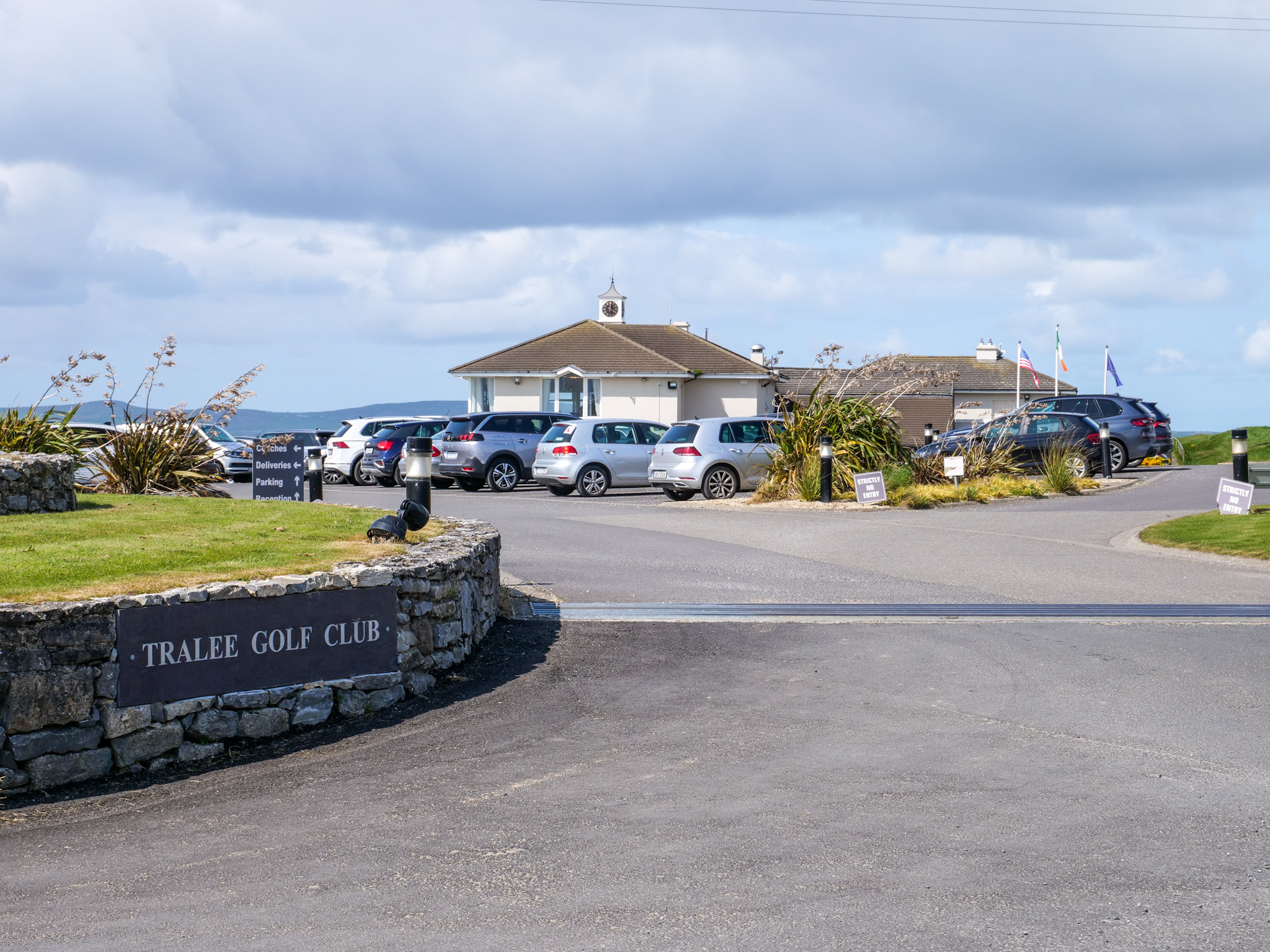 tralee golf club